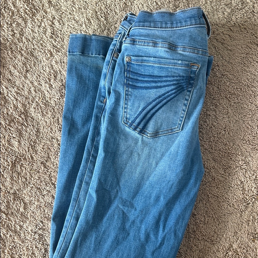 7FAMK trousers